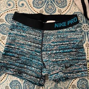 nike pros